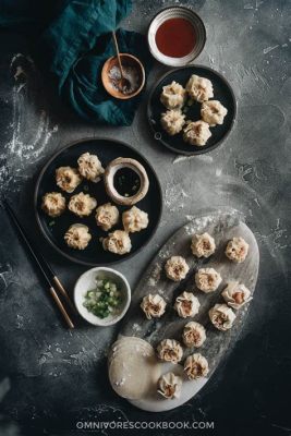    Jiaozuo Shumai: Den spröda knapriheten möter det saftiga, umami-fyllda köttfärset!