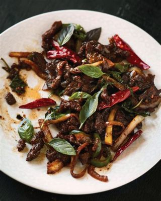  Dingxi Szechuan Lamb Stew - En kryddig fest av smaker som smälter i munnen!